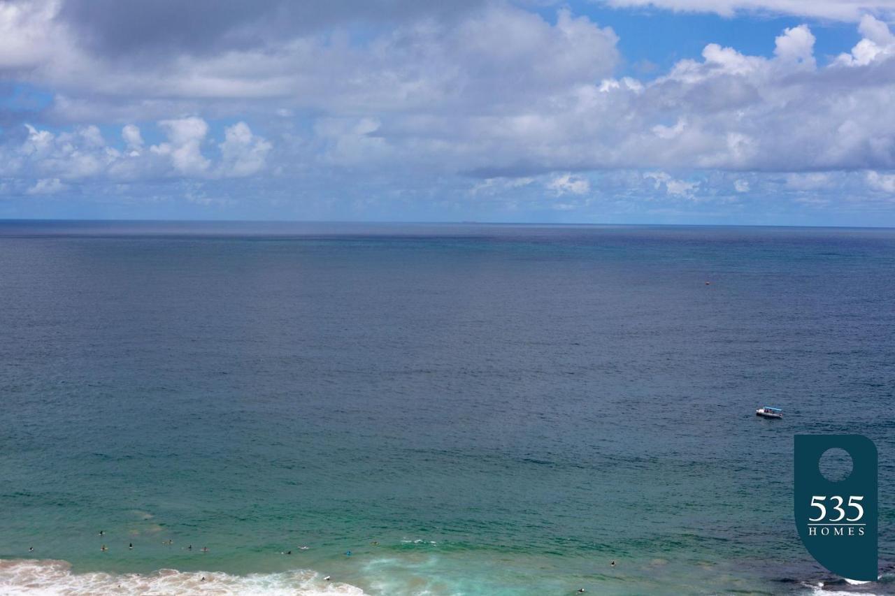 2 Quartos Com Vista O Mar Da Barra Apartamento
