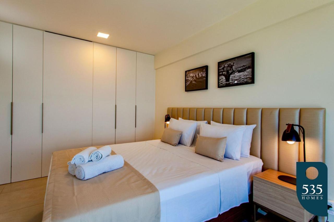 2 Quartos Com Vista O Mar Da Barra Apartamento *