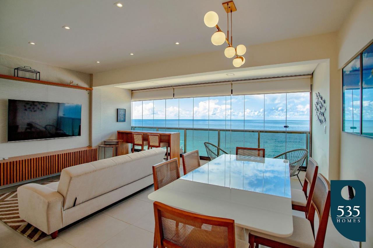 2 Quartos Com Vista O Mar Da Barra Apartamento
