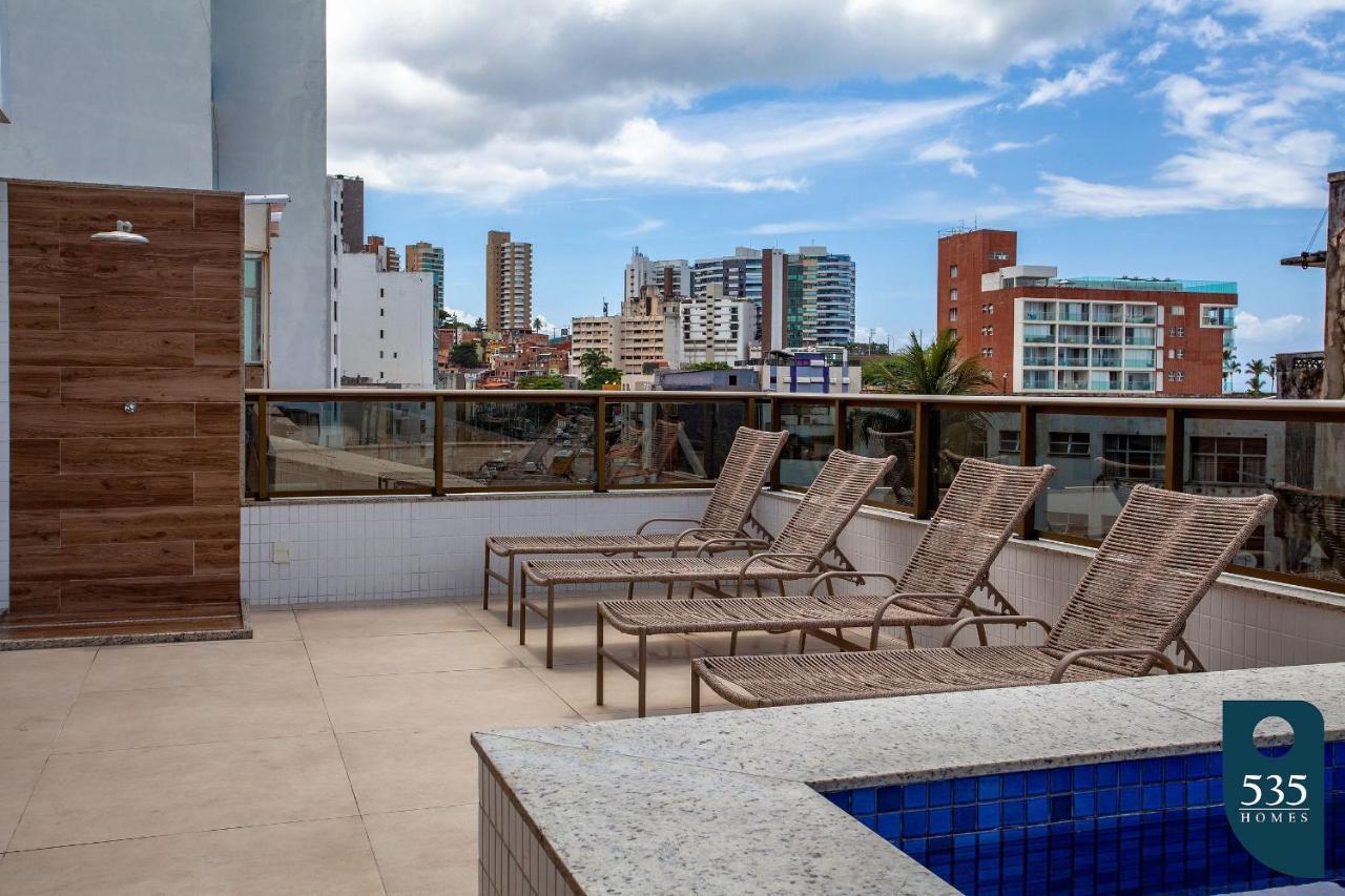 2 Quartos Com Vista O Mar Da Barra Apartamento *