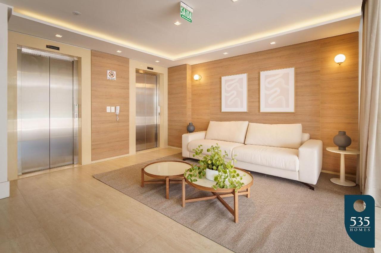Apartamento 2 Quartos Com Vista O Mar Da Barra *