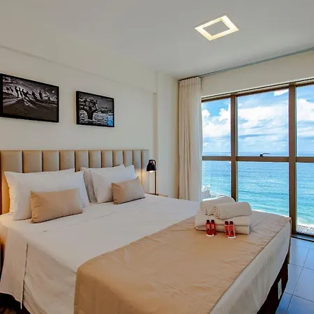 2 Quartos Com Vista Para O Mar Da Barra Salvador Exterior photo
