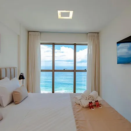 2 Quartos Com Vista Para O Mar Da Barra Salvador Exterior photo