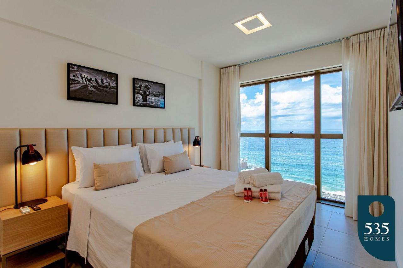 2 Quartos Com Vista O Mar Da Barra Apartment *