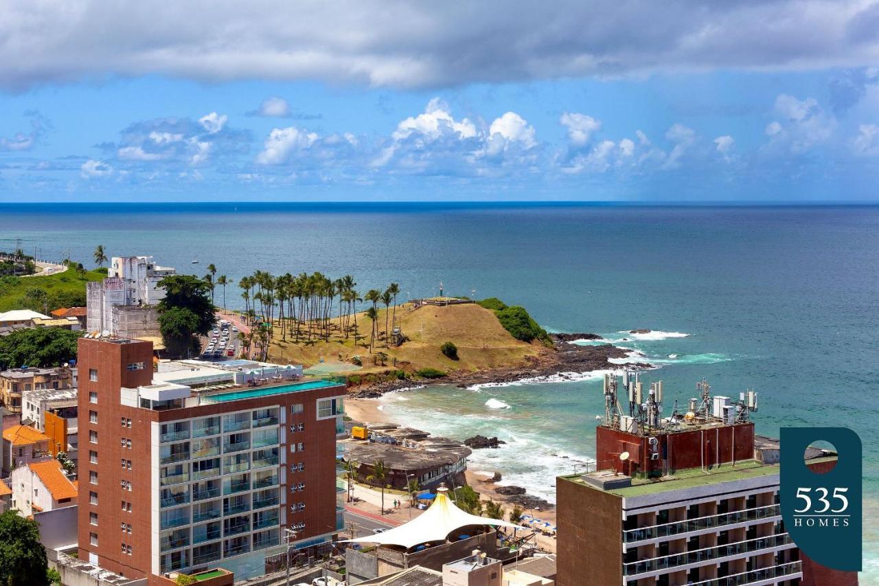 2 Quartos Com Vista O Mar Da Barra